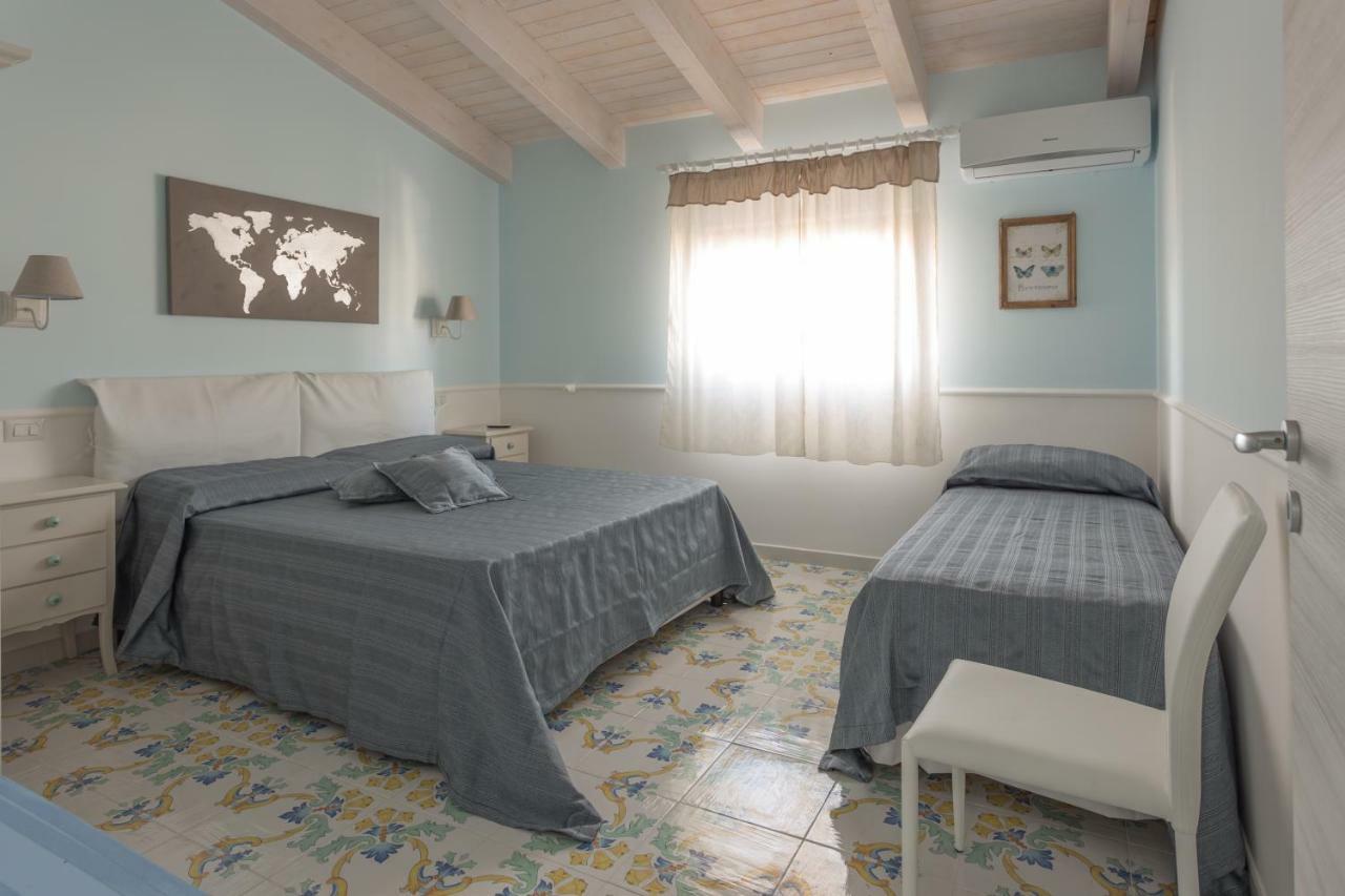 La Casetta In Villa Санта Мария ди Кастелабате Екстериор снимка